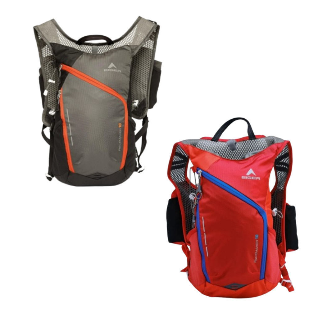 Jual Tas E͎I͎G͎E͎R͎1͎9͎8͎9͎ Pacemaker 10 1.1 1A Hydropack Trail Running ...