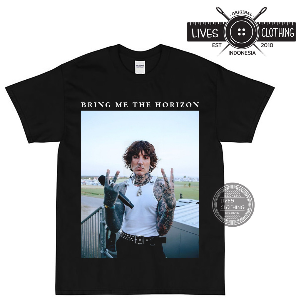 Oli本人着用！ビーニー DROPDEAD BMTH サマーソニック298 Oli本人着用！DROP DEAD BMTH BABYMETAL