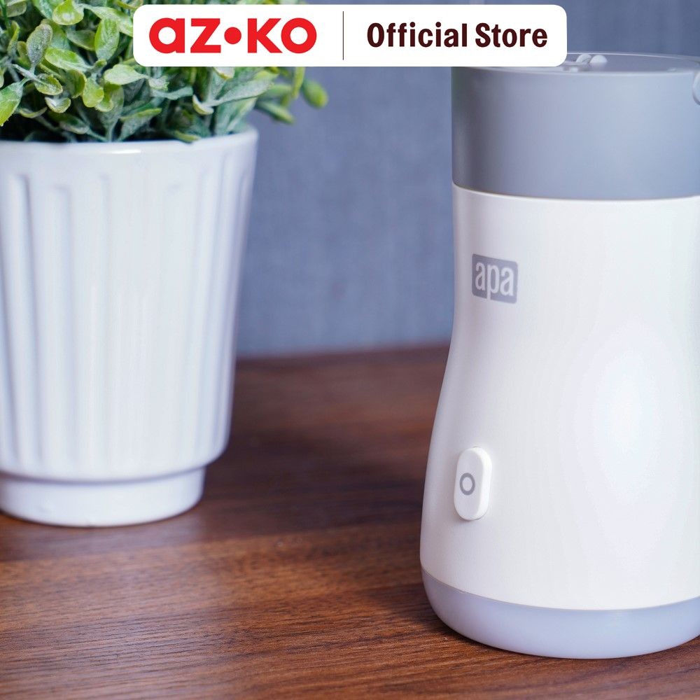 Jual AZKO Apa Lampu Lentera Darurat Rechargeable 3 In 1 - Putih ...