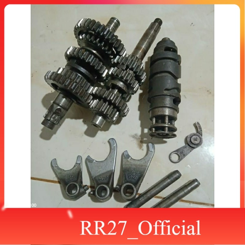 Jual Rasio rx king tahun tua/old original copotan | Shopee Indonesia