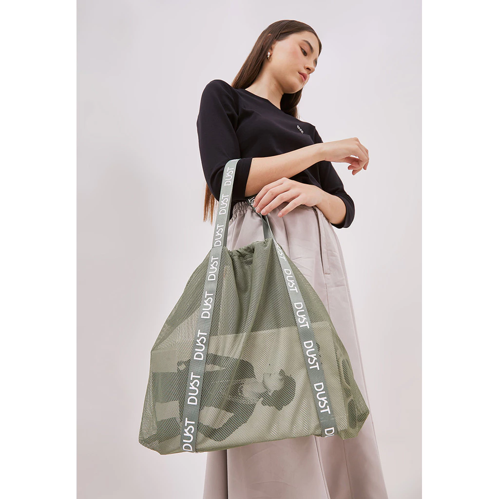 DUST Totebag Elira Hijau (D.9130) - foto 1