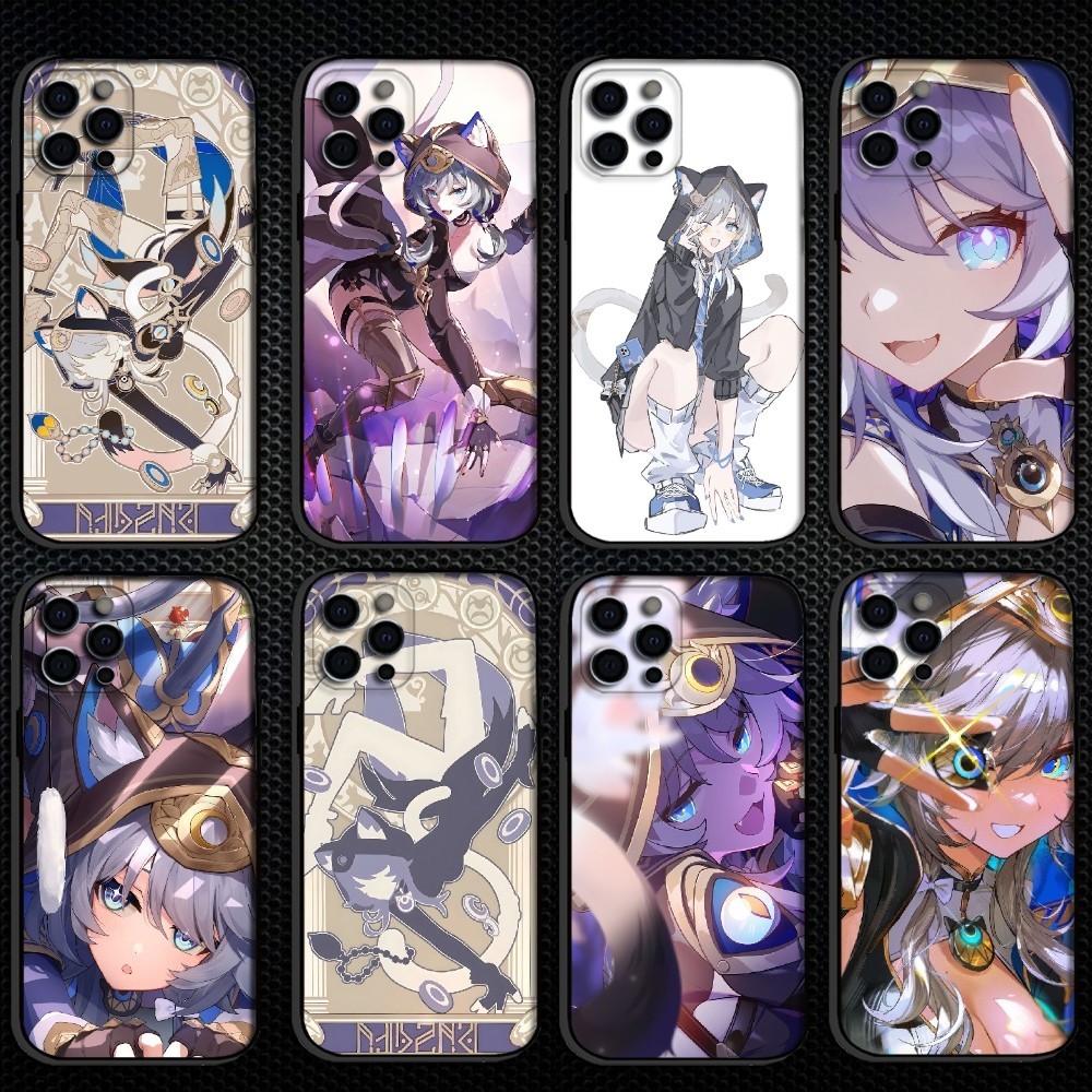 Jual Honkai Star Rail Cipher Phone Case For iPhone 16,15,14,13,12,11 ...