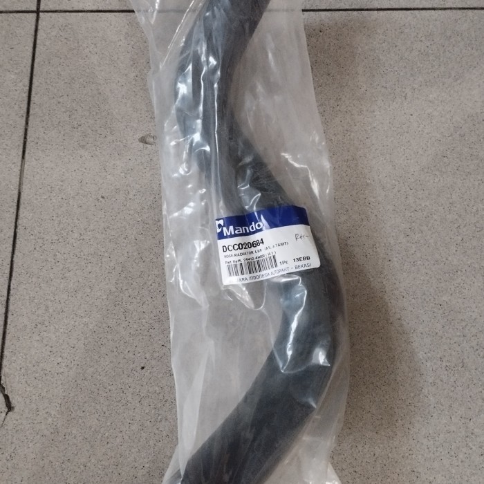 Jual Selang hose radiator bawah HYUNDAI H1 DIESEL A1 AT MT | Shopee ...