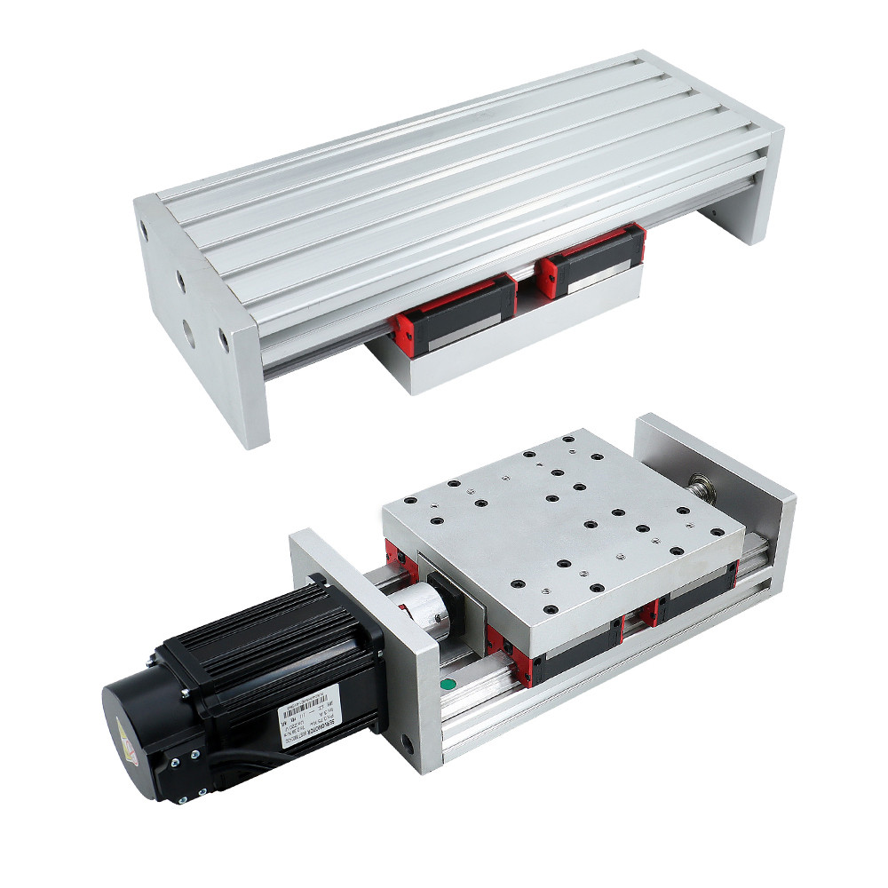 Jual Z Axis Linear module Sliding Table HGR20 Linear Guide 1605 1610 ...