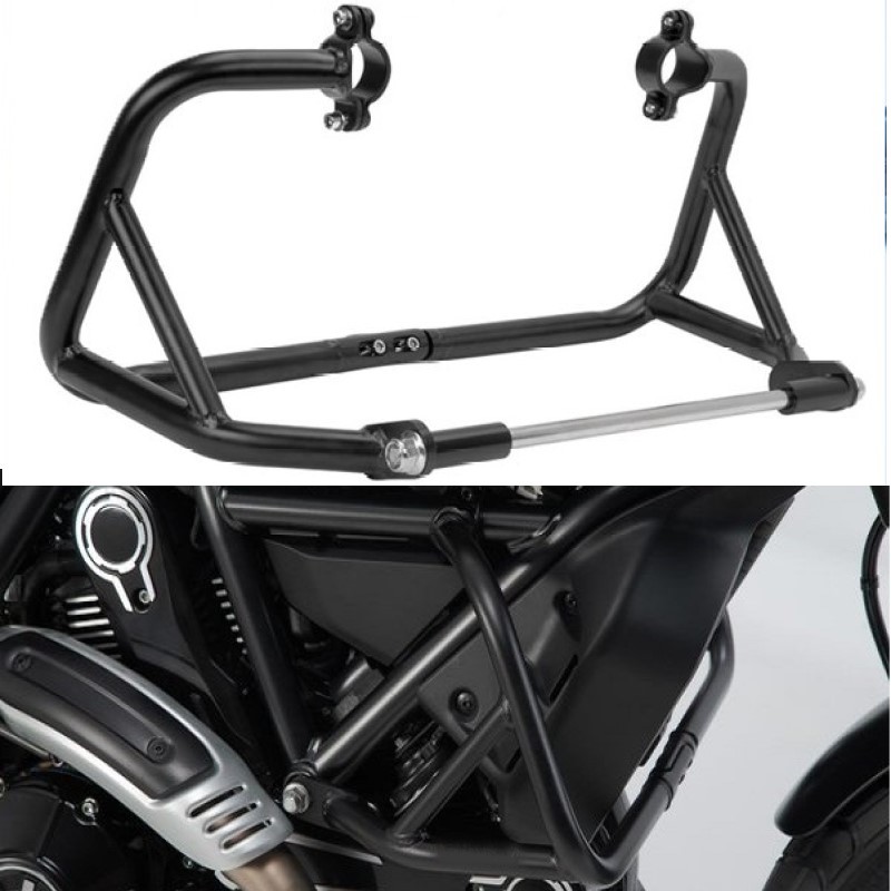 Jual Engine Crash Guard for DUCATI Scrambler 400 800 Icon Sity2 Desert ...