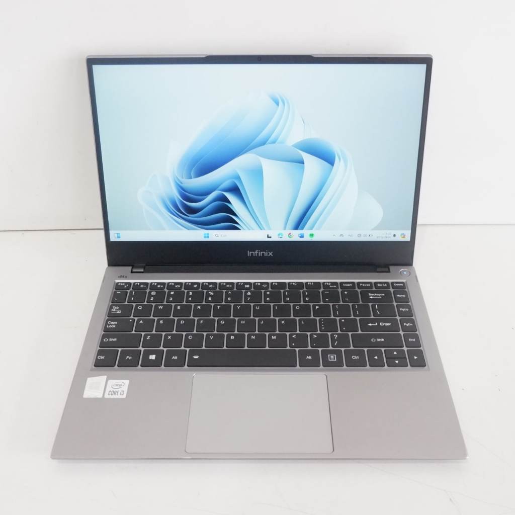 Jual Laptop multimedia Infinix INBook X1 Intel Core i3-1005G1 Ram 8Gb ...