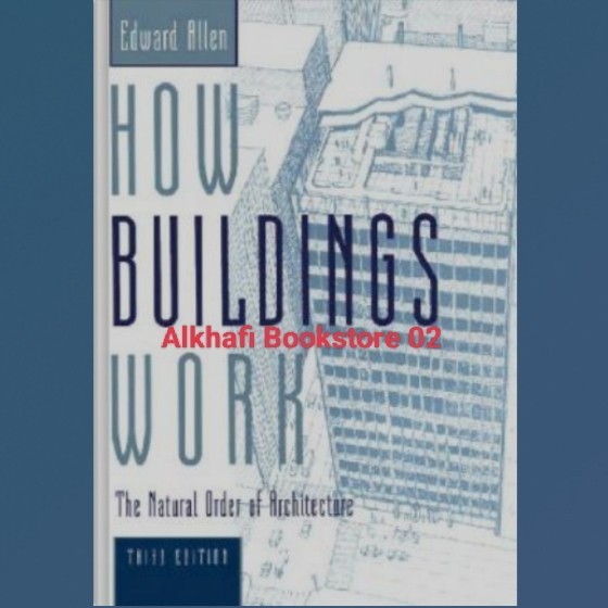 Jual Buku How Buildings Work | Shopee Indonesia