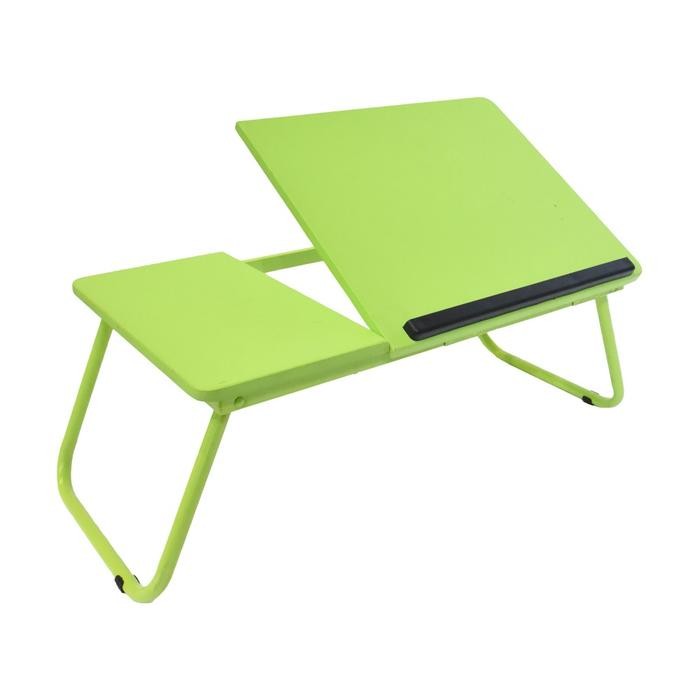 Jual Informa Oxy Meja Laptop Lipat - Hijau Folding Table Foldable Study ...