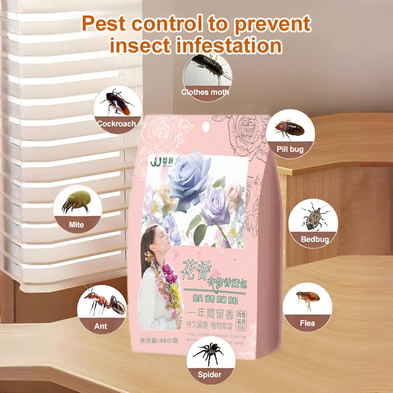 Jual Kirim dalam 24 jam/48 Pcs/Tas Kamper Super Ampuh/Insect Repellent ...