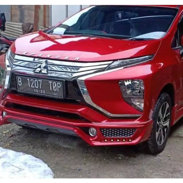 Jual bodykit expander rx frp bemper body kit | Shopee Indonesia