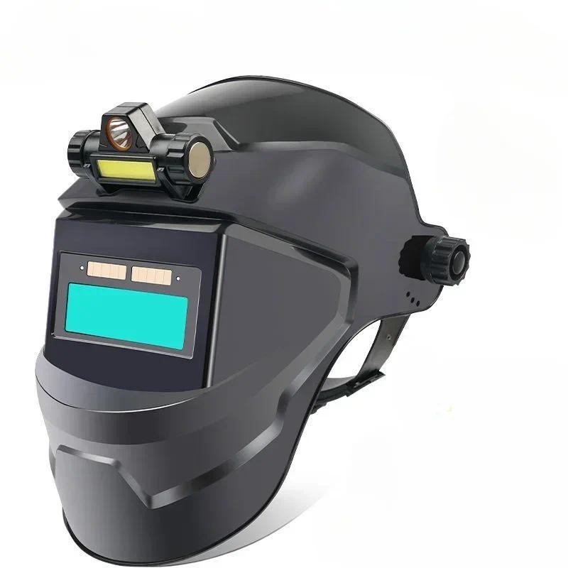 Jual Welding Mask Welding Helmet Welder Mask Auto Darkening Welding ...