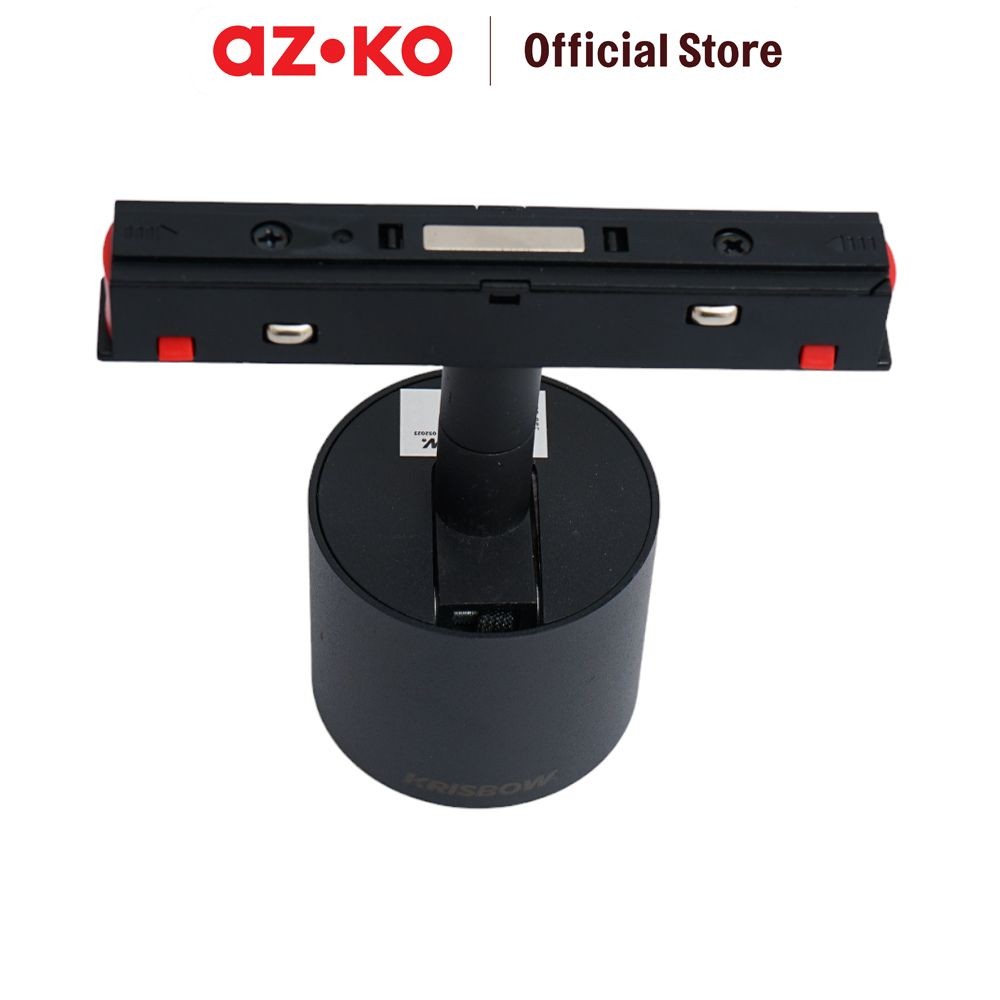 Jual AZKO Krisbow Lampu Sorot Led Magnetic Track Light Spotlight ...