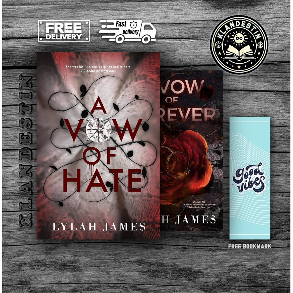 jual-buku-bahasa-inggris-a-vow-of-hate-a-vow-of-forever-lylah-james