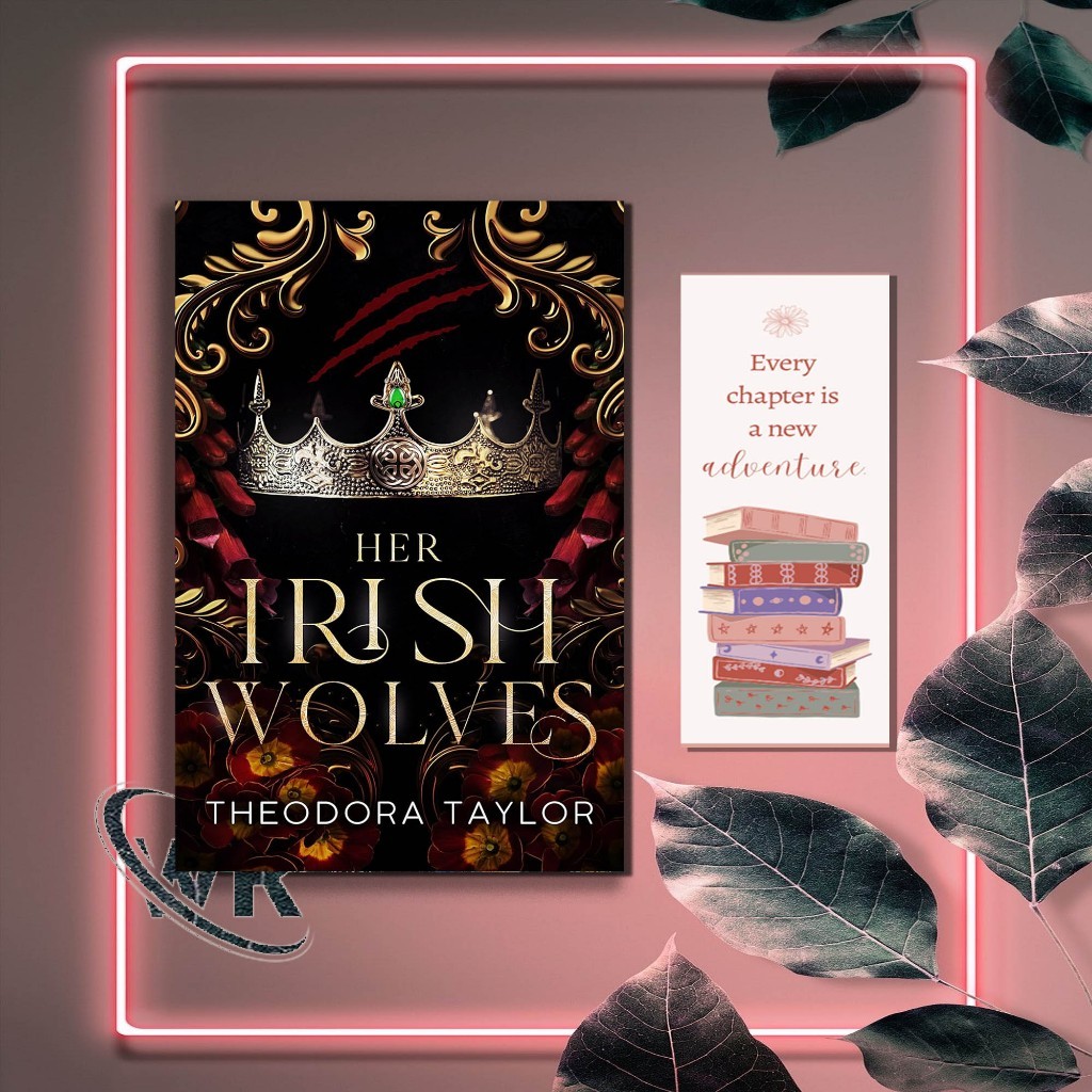 Jual Her Irish Wolves: a knotty why choose shifter romance by Theodora ...