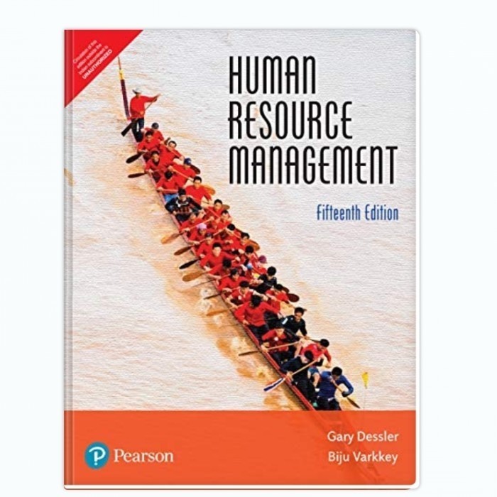 Jual Human Resource Management - Biju Varkkey Gary Dessler [Gary ...