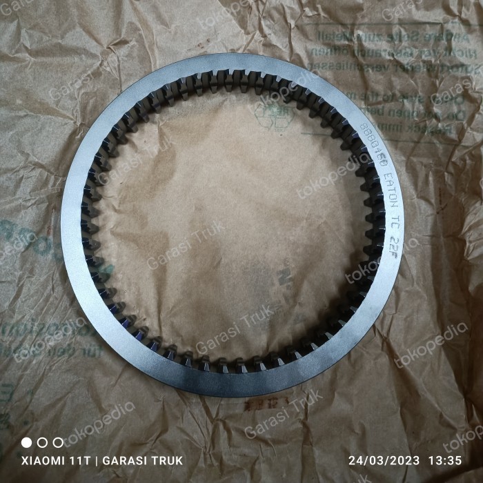 Jual Sliding Sleeve T/M EATON Hino Isuzu Giga Mitsubishi Asli EATON ...