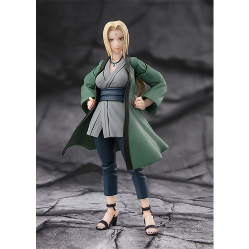 Jual SHF Tsunade The Legendary Medical Ninja 66201 | Shopee Indonesia
