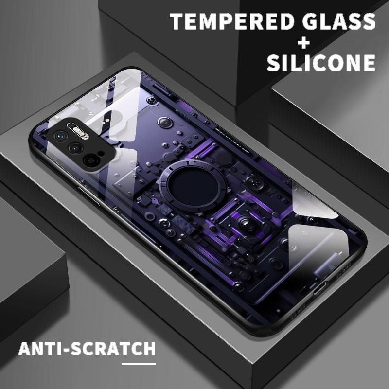 Jual Case Hp For Redmi Note 10 4G Note 10 5G Note 10 Lite Note 10 Pro ...
