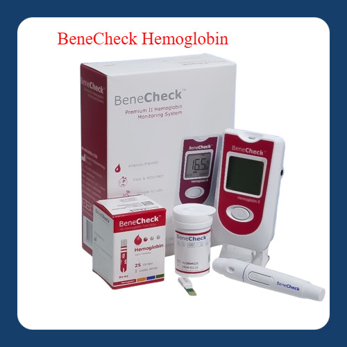 Jual Alat BeneCheck Hemoglobin Premium II/ BeneCheck HB | Shopee Indonesia