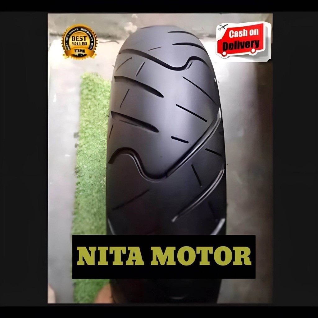 Jual BAN TUBLES TUBELESS NINJA CBR R15 DLL UKURAN 100/80-17 110/70-17 ...