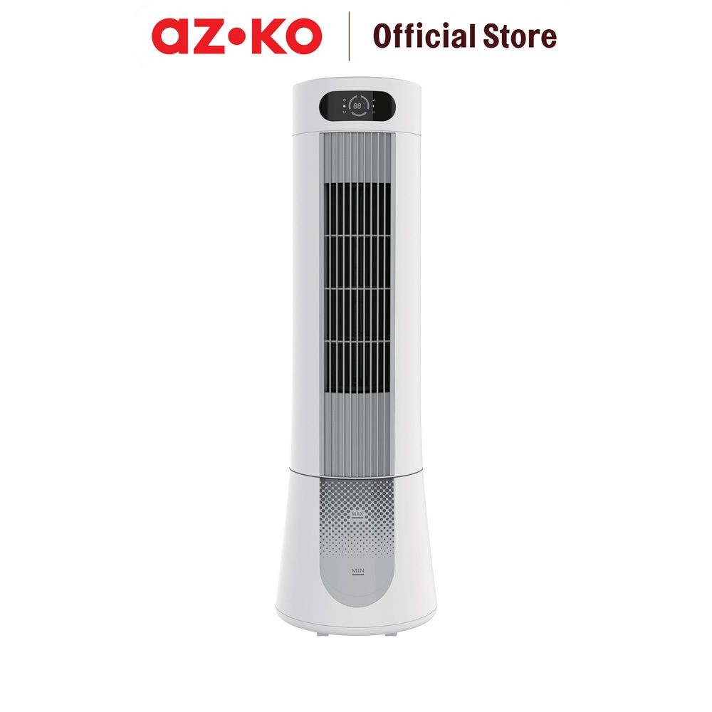 Jual AZKO Kris 7 ltr Air Cooler Evaporate 300cmh Ice Conditioner ...