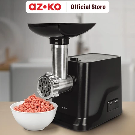 AZKO Alat Penggiling Daging elektrik 500 watt