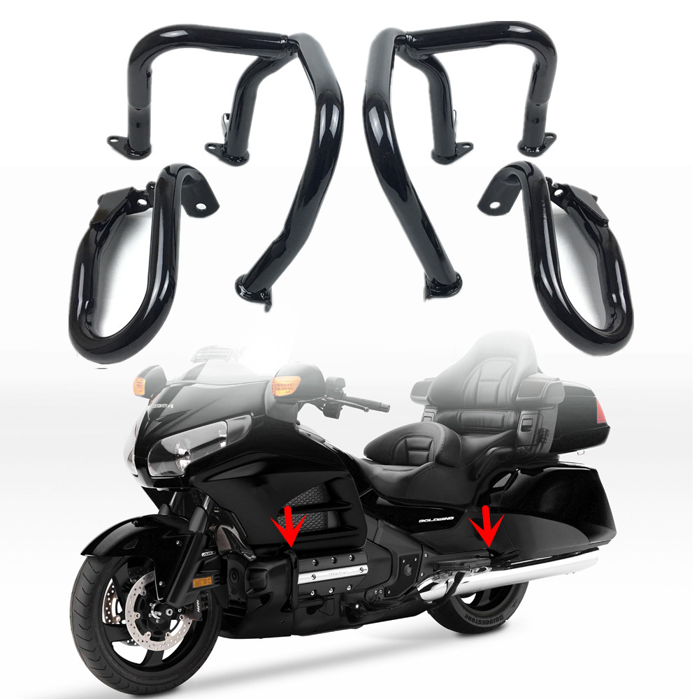 For Goldwing 1800 For GL1800 For GL1800A 2001-2017 Motorcycle - View #8