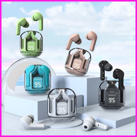 Headset Bluetooth Bass XT16 Air31 Tws Bluetooth V5.3 In Ear Earbuds In Ear Earphone Bluetooth