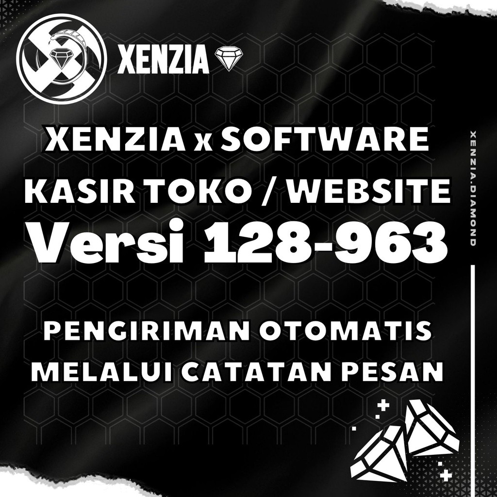 Jual Software Kasir Toko / Website V.2 New | Shopee Indonesia