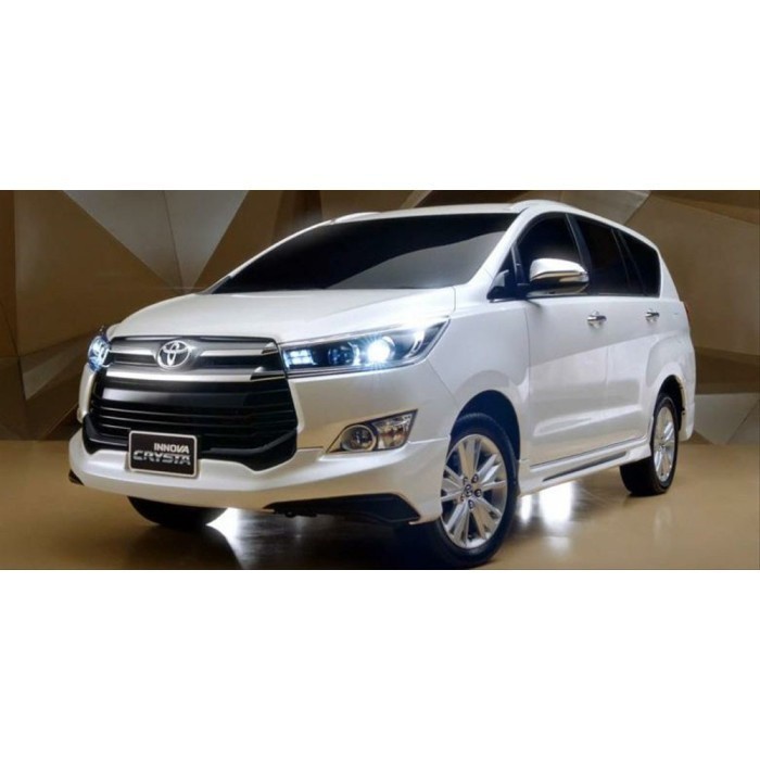 Jual Aksesoris MOBIL BODYKIT kijang innova reborn crysta bodikit innova ...