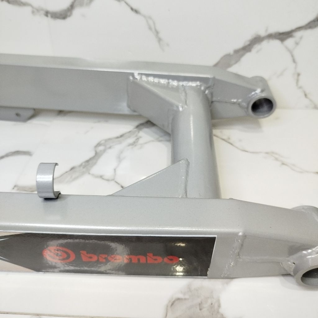 Jual Swing Arm Replika KTM GTX RBT pnp Blade Revo Supra Karisma Smash ...