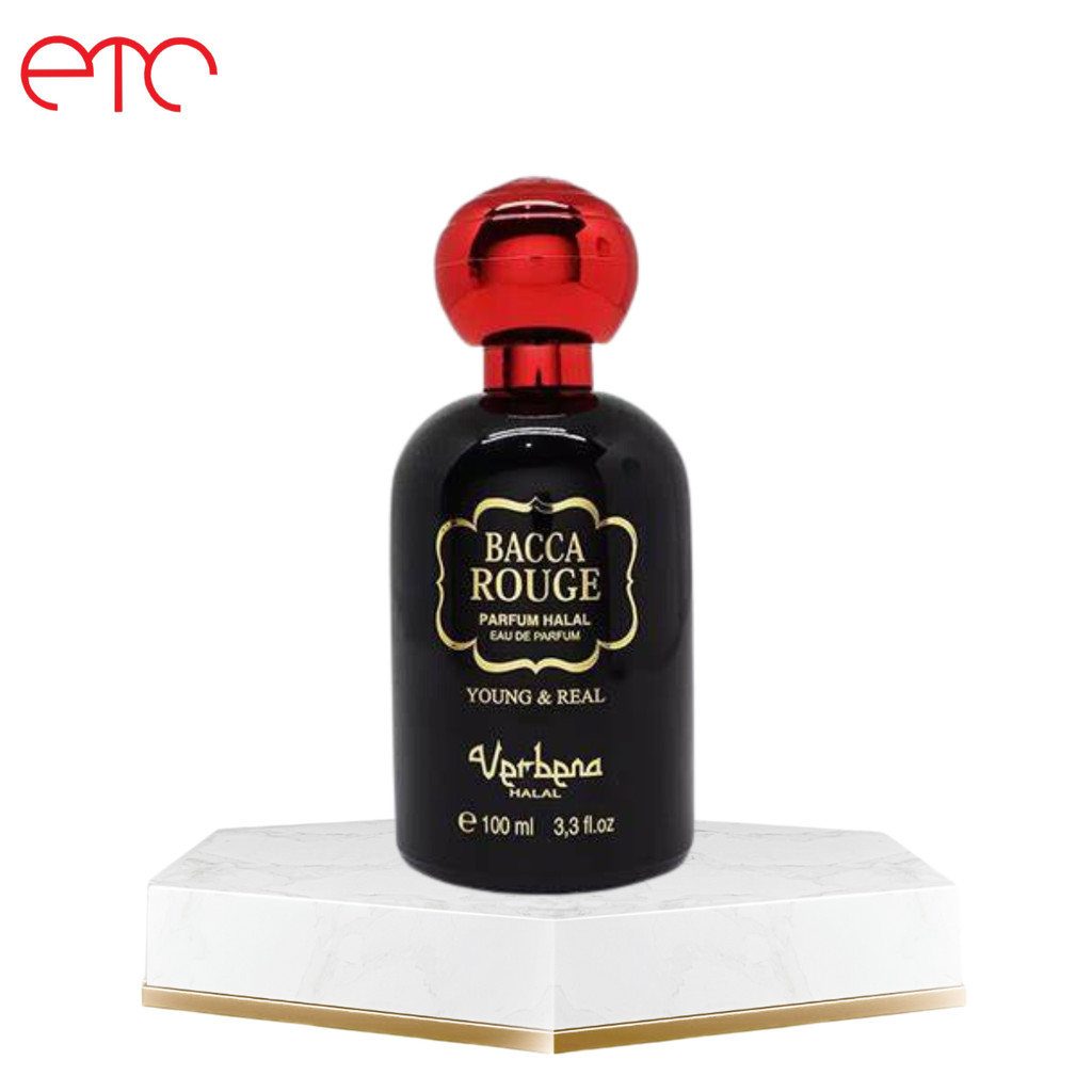 Jual Parfum Verbena Bacca Rouge EDP 100ml for Women | Shopee Indonesia