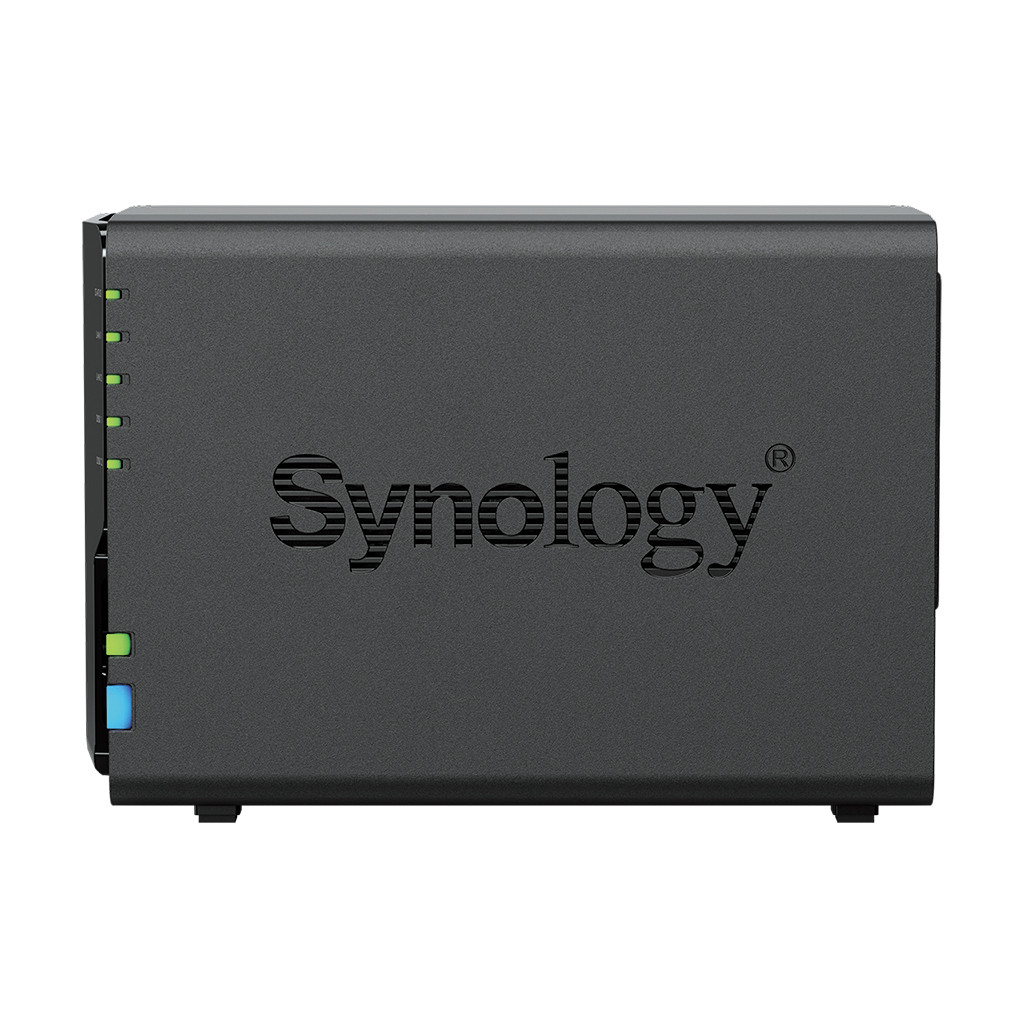 Jual Synology DS225+ Diskstation NAS 2-Bay, RAM 2GB | Shopee Indonesia
