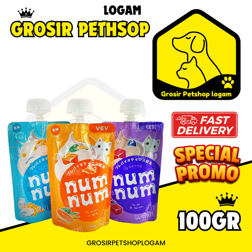 Jual Num Terlengkap & Harga Terbaru Juni 2026 | Shopee Indonesia