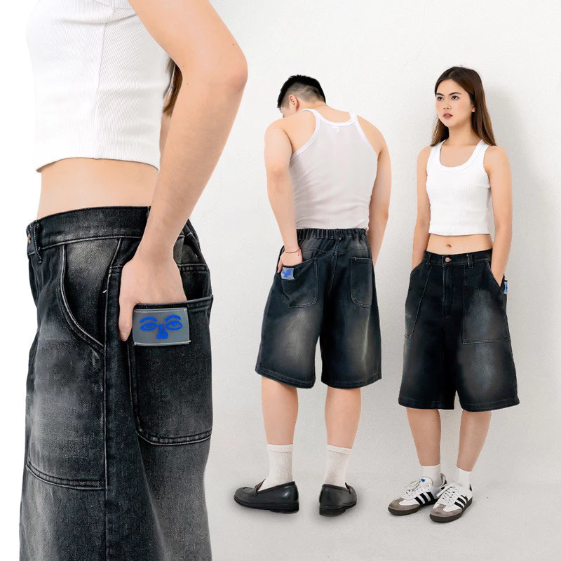 Shibal Baggy Jorts