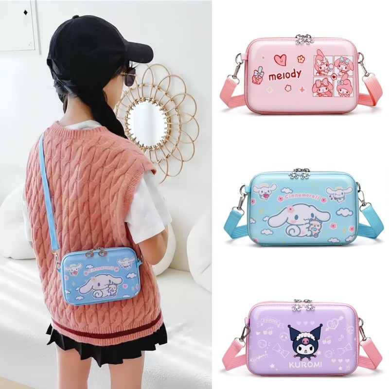 Jual CARAT Tas Selempang Anak Karakter / Sling Bag/Sling Bag Tas