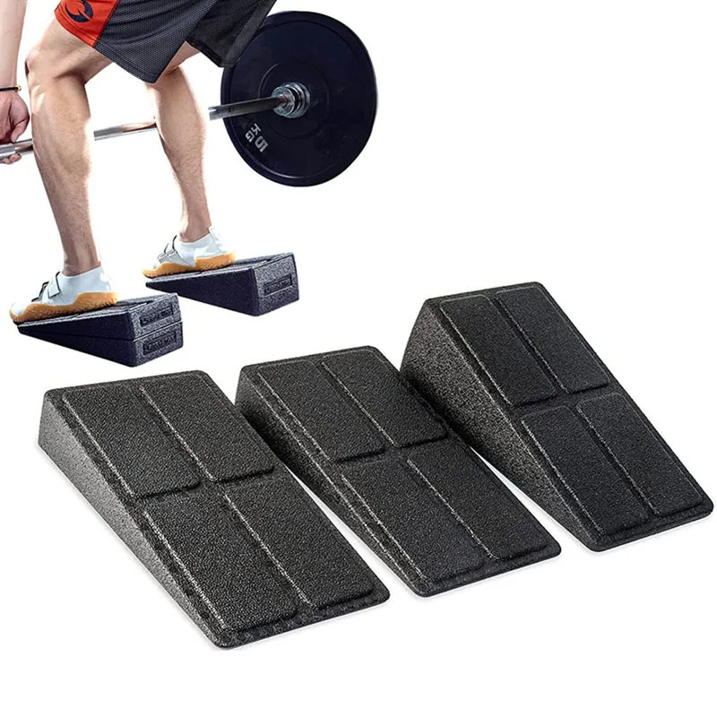 Planche Inclinée Réglable Pour étirements - 3 Niveaux D'inclinaison - Anti-dérapant Pour Yoga, Fitness Et Récupération