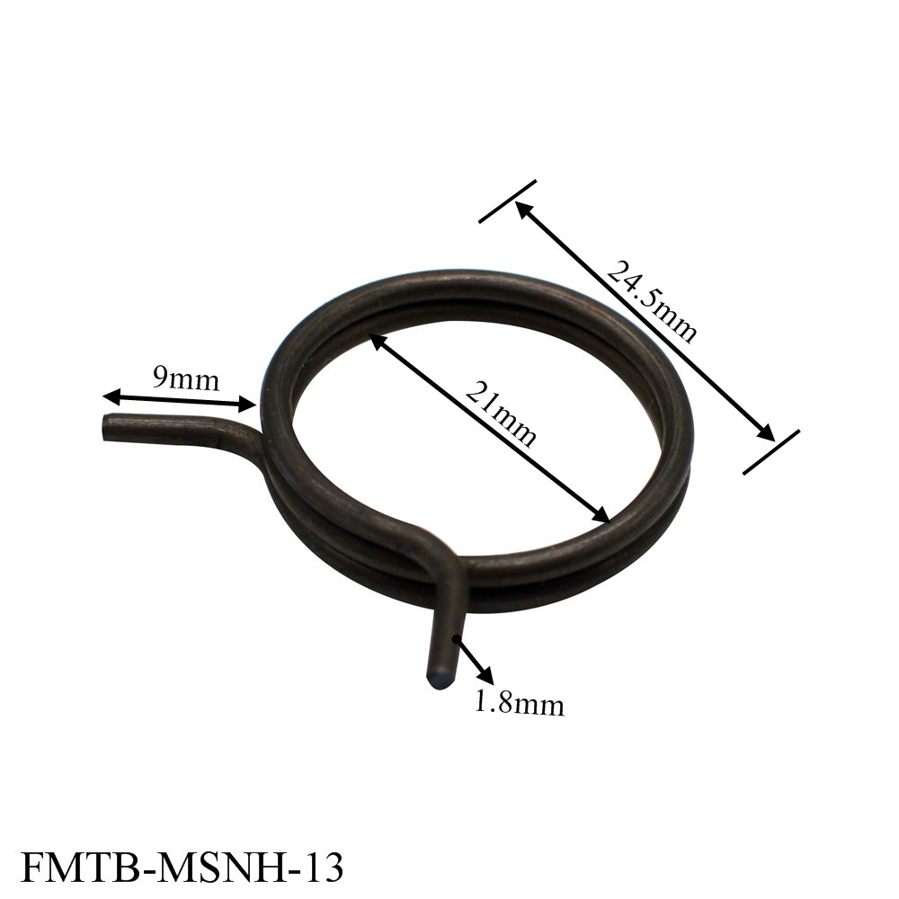 Jual FUMAO Cheap Steel Door Handle Lock Torsion Springs Supplier ...