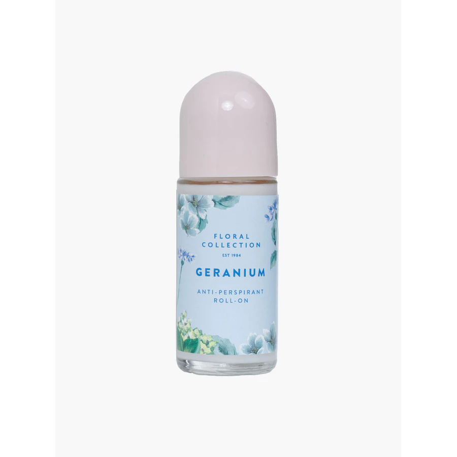 Geranium Roll on Deodorant