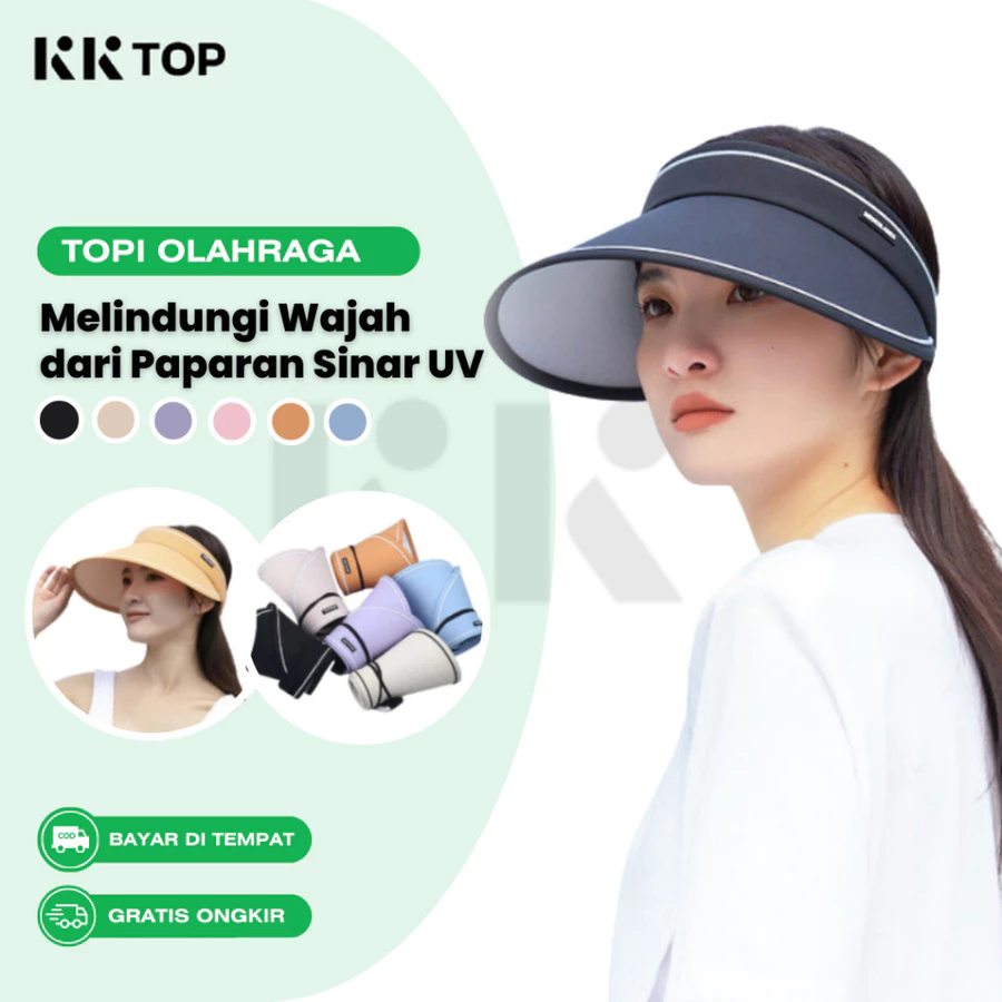 Topi Olahraga 