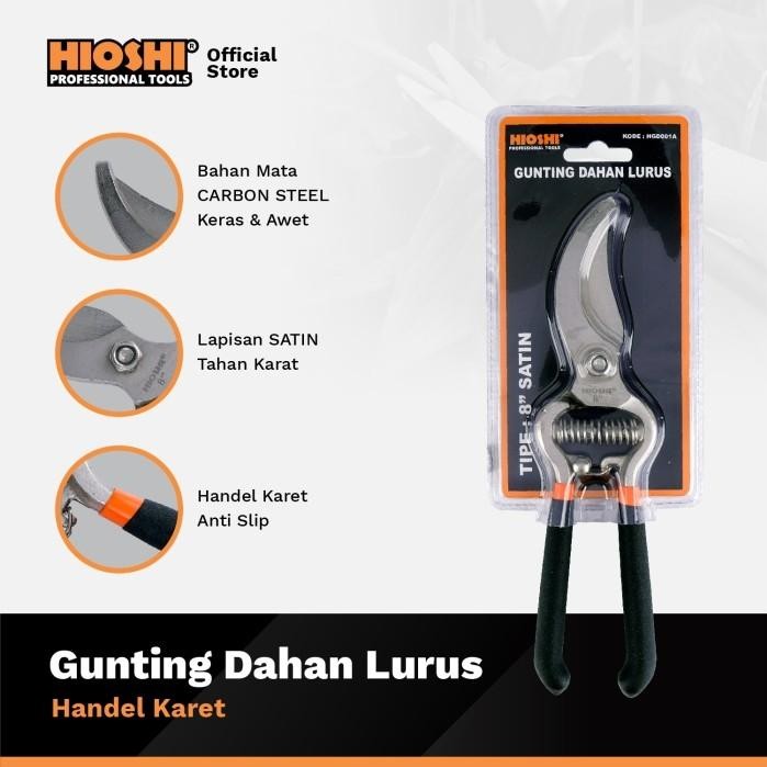 Jual Gunting Dahan 8