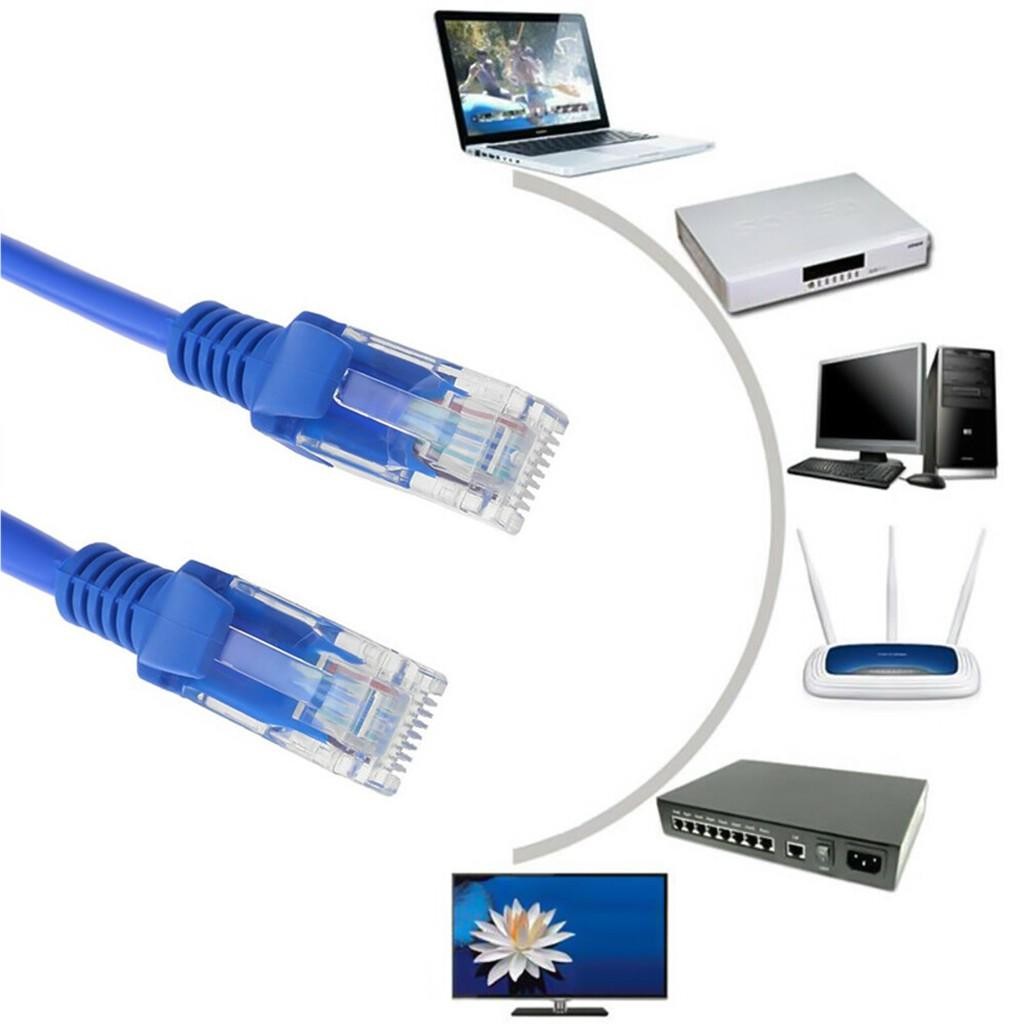 Jual Kabel LAN Outdoor FTP CAT5 Kabel UTP 30 Meter Pabrikan Hight ...