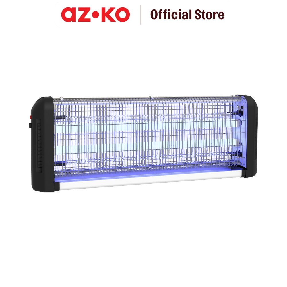 Jual AZKO Krisbow Pembasmi Serangga 2x20 watt Insect Killer Trap ...