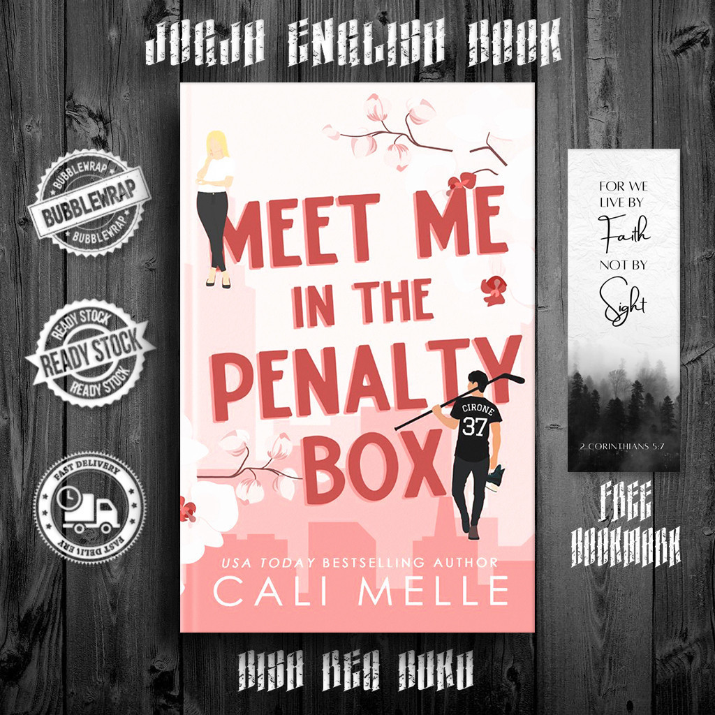 Calaméo - Meet Me In The Penalty Box Alternate Cover (Orchid City