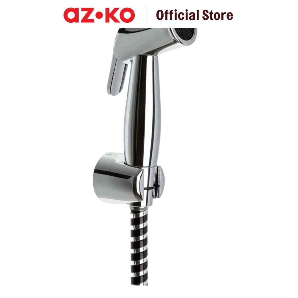 Jual AZKO Tatay Selang Toilet Shower Kit Shatafa Chess Stainless Steel ...
