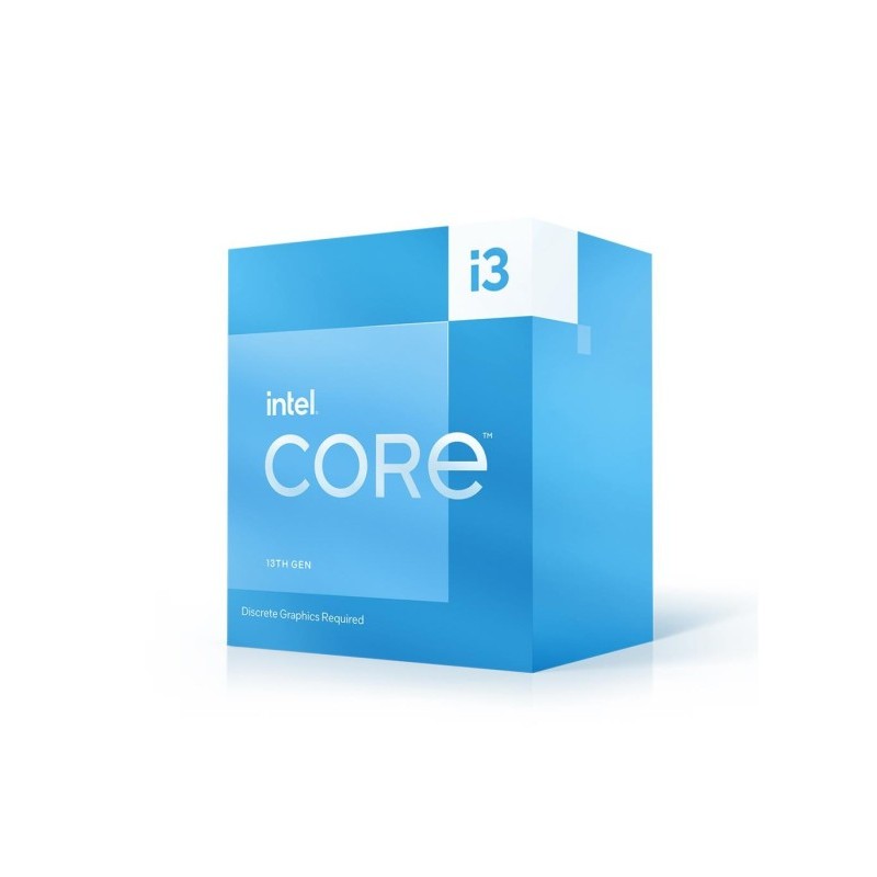 Jual Processor CPU Intel Core i3 13100 3.40GHz 4 Core 8 Threads LGA1700 ...