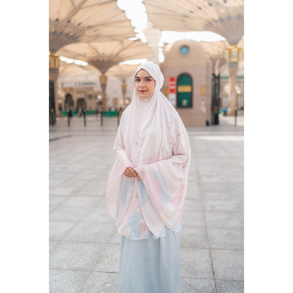 Jual Prayer Set Ar Rawdah Al Madeena Day | Shopee Indonesia