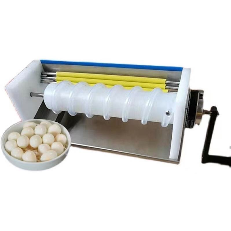 Jual Egg Peeler Bird Egg Peeling Cooking Equipment Machine Mini Model ...