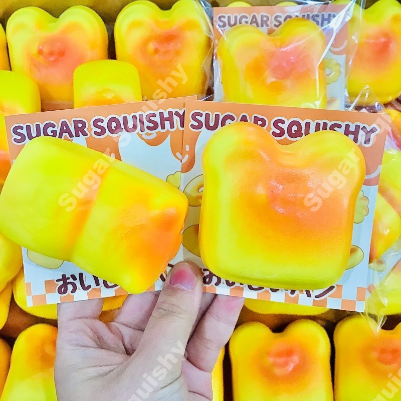 Jual squishy roti mini beruang by SUGAR SQUISHY | Shopee Indonesia