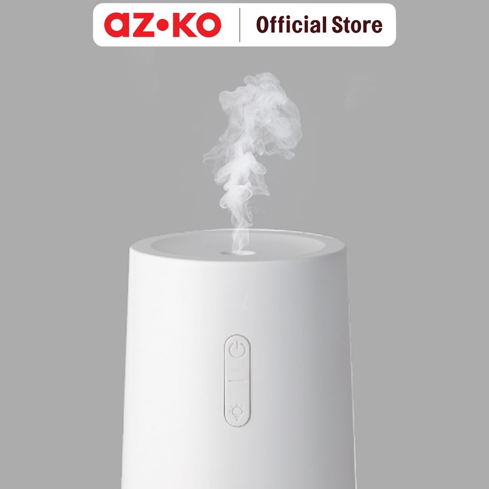 Jual AZKO Kris Humidifier Rechargeable 2000mah - Putih Alat Pengatur ...
